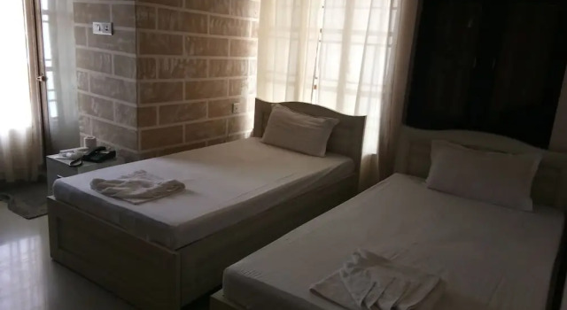 Standard double chambre Hotel Siddarth Palace