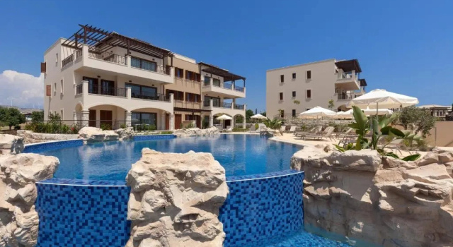 Апартаменты c 1 комнатой Aphrodite Hills Rentals - Apartments