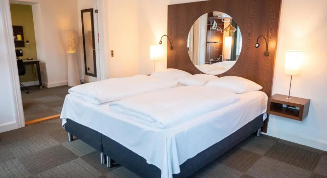 Семейный номер Standard Hotel Europa