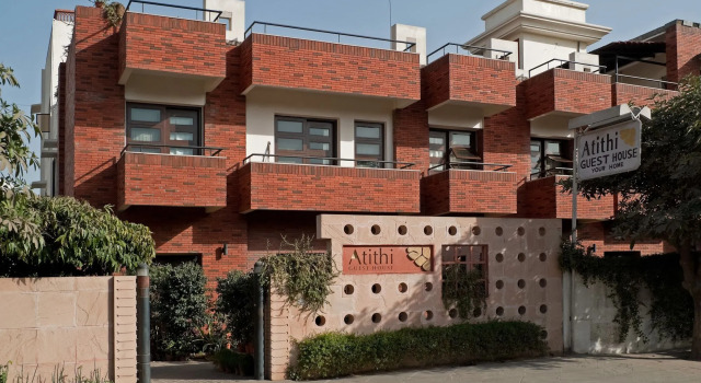 Atithi Guest House, Забронировать Гостевой дом Отели штата Раджастхана с завтраком, Завтраки