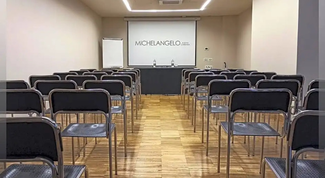 Номер Classic Hotel Michelangelo