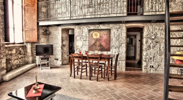 Апартаменты с 2 комнатами Residenza dEpoca Palazzo Malfatti