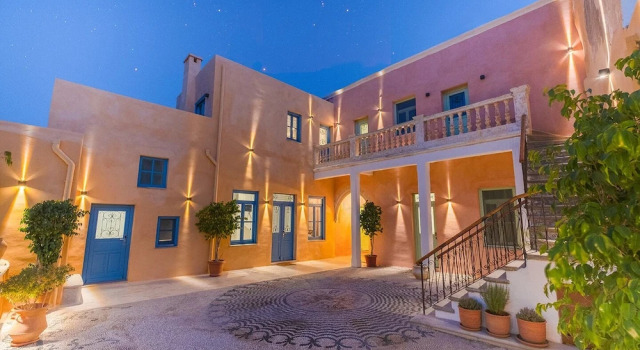Студия Casita Del Sol Suites