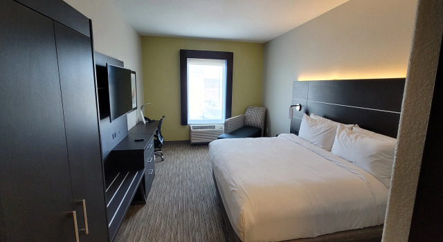 Holiday Inn Express & Suites Junction City by IHG, Réserver Hôtel Junction City Kansas