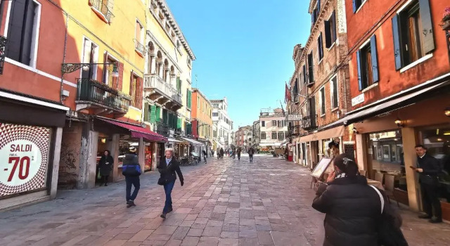 Апартаменты Cannaregio apartment