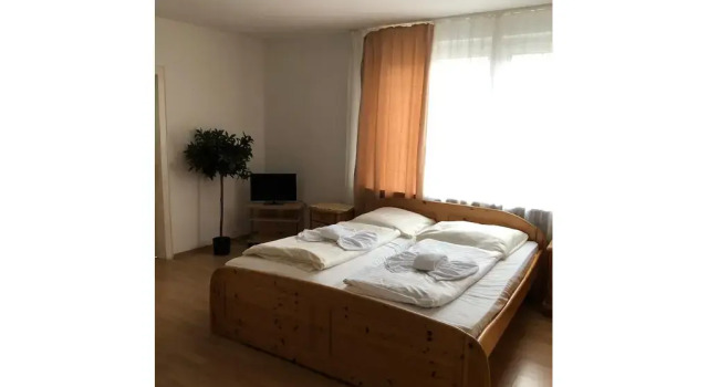 City Hotel-Garni