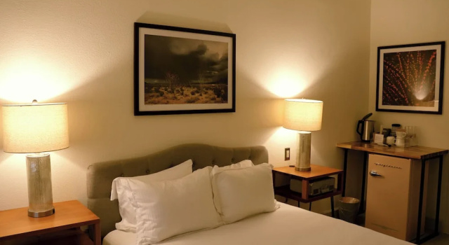 Двухместный номер Classic The Dixie Motel Brenham