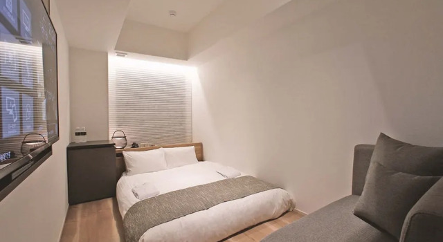 Двухместный номер Japanese-style Standard ORIENTAL HOTEL KYOTO ROKUJO