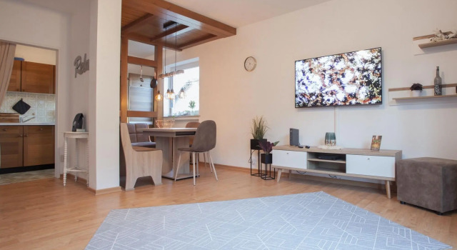 Apartment With Balcony and Garage, Забронировать Апартаменты/квартира Апартаменты земли Гессена, Апартаменты/квартира