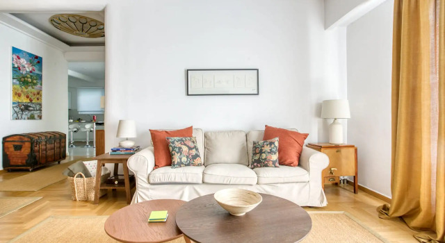 Апартаменты SMG Boutique Apartment