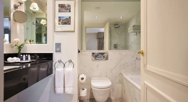 Двухместный номер Standard с балконом The Shelbourne, Autograph Collection