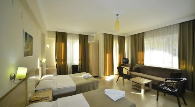 Апартаменты Superior Prince Apart Hotel