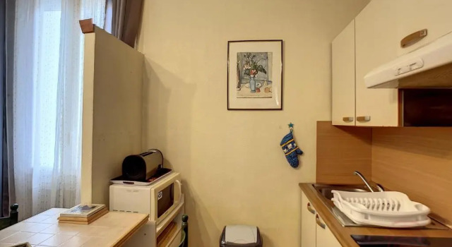 Appartement Lamalou-les-Bains, 2 pièces, 2 personnes - FR-1-451-37