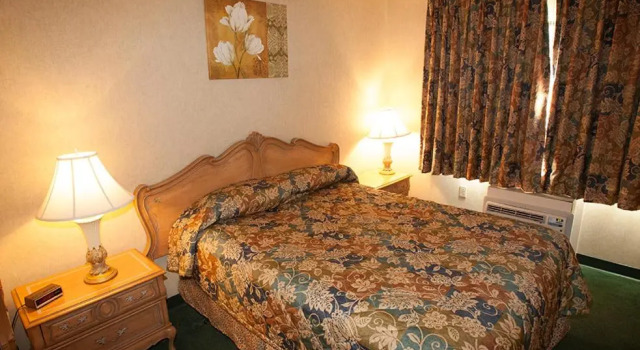 Номер Economy Inn at Snowshoe