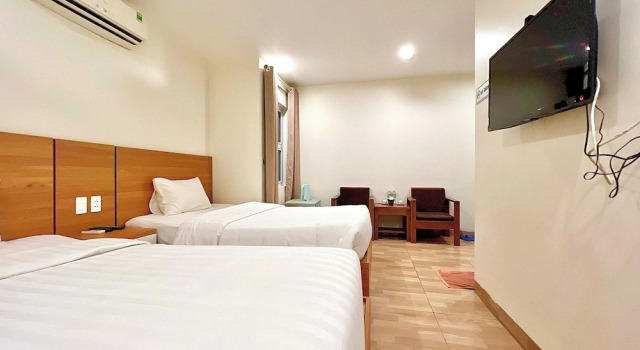 Двухместный номер Standard Dragon Airport Hotel