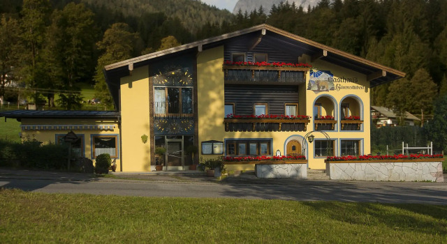 Номер Standard Hotel Bärenstüberl