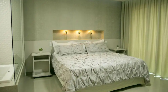 Люкс Business Peçanha Grande Hotel