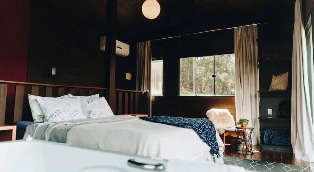 Loft Felicidade, Забронировать Гостевой дом Урубиси Санта-Катарина
