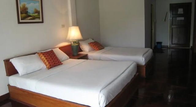 Двухместный номер Standard с балконом Malai Asia Resort