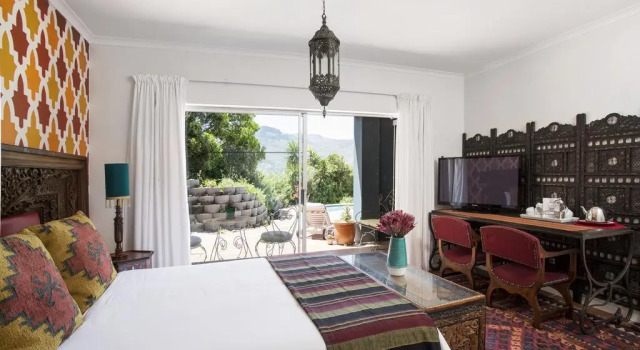 Poseidon Guest House