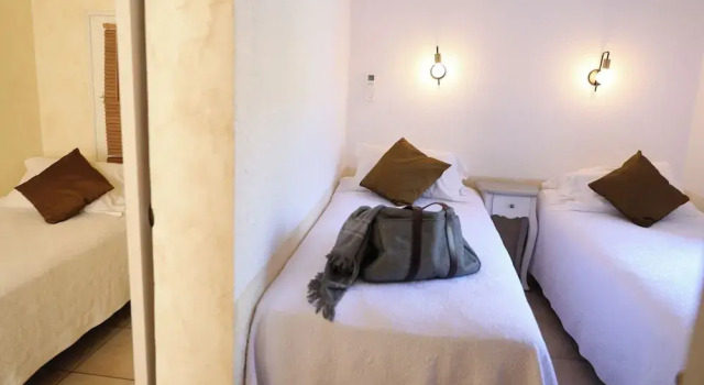 Семейный номер Standard Hotel Les Flots Bleus