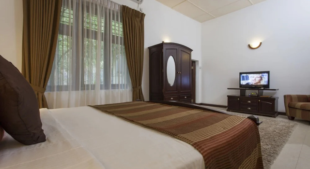 Семейный люкс Hanthana Boutique Villa by Amaya