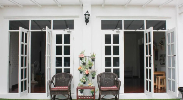 Номер Standard HOME@HOSTEL KANCHANABURI