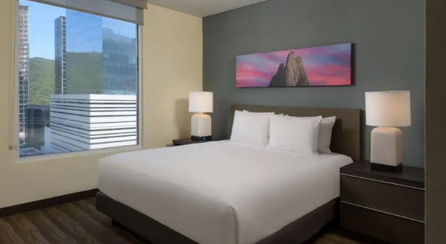 Двухместная Kitchen Studio Hyatt House Monterrey Valle San Pedro