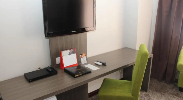 Клубный номер Executive Swiss-Belhotel Borneo Samarinda