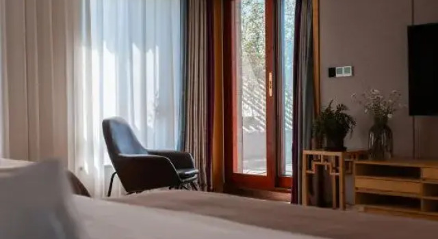 Люкс Liu Minyue Garden Designer Vacation Accommodation (Dali Ancient City Branch)