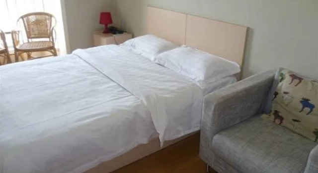 Aitejia Apartment Hotel - Beijing, Book Lejlighed Hoteller i Beijing Province med parkering, Parkering