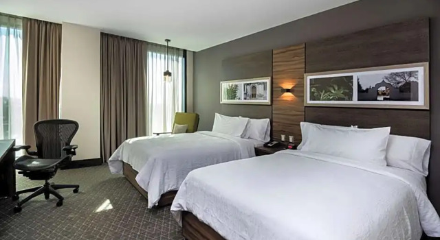 Junior suite Standard Hilton Garden Inn Aguascalientes