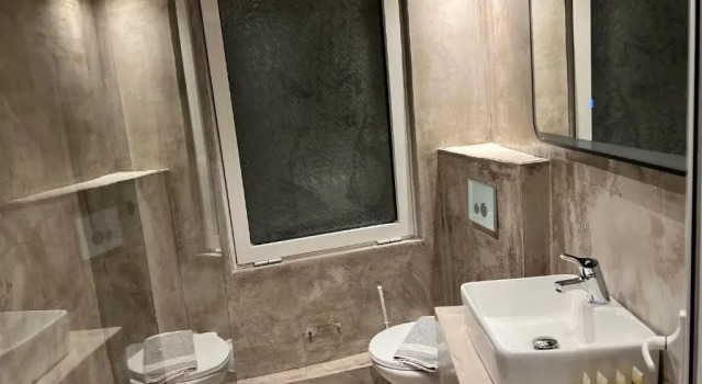 Трёхместный номер Standard с балконом Hotel Rex