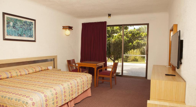 Двухместный номер Standard Hotel Paradise Inn