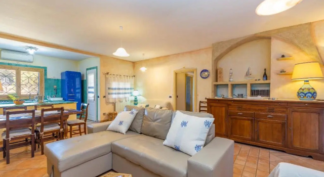 Sun House Appartamento Vista Mare, Book Lejlighed Cannigione Emerald Coast