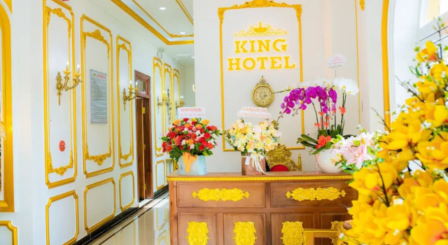 King Villa Hotel, Reservar Hotel Quang Ngai 