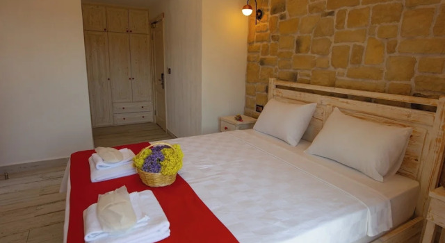 Номер Deluxe Neo Beach Hotel Cunda