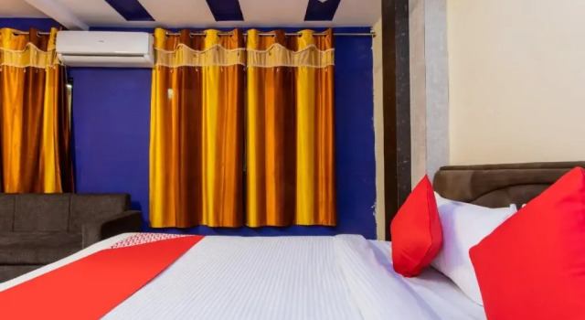 Oyo 28582 Sanjar Guest House, Забронировать Гостевой дом Гостевые дома Удджайна, рядом с Ujjain Kumbh Mela, Гостевой дом