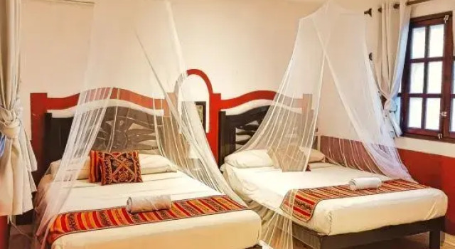 Апартаменты Beachfront 3 Bedroom Hacienda del Cuyo
