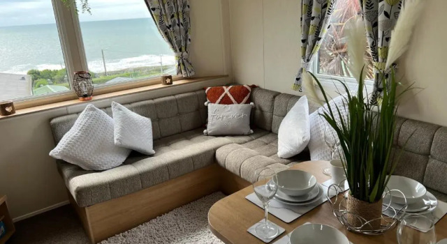 Barmouth Pet-friendly 2-bed Caravan With Sea View, Забронировать Дом для отпуска Виллы Сноудония, Вилла