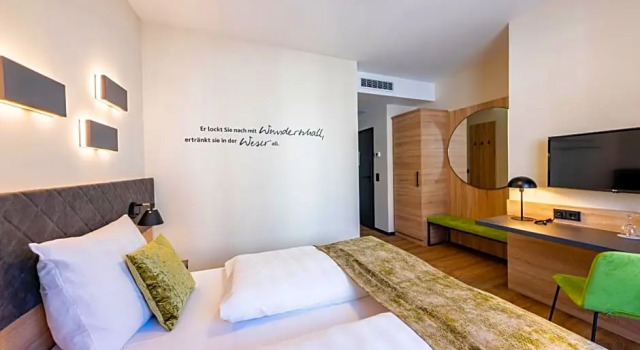 Номер Deluxe Hotel zur Börse