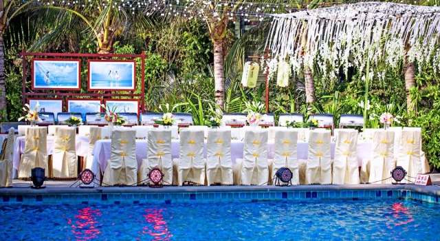 Moon Bay & Resort Sanya, Boek Resort Yachen 