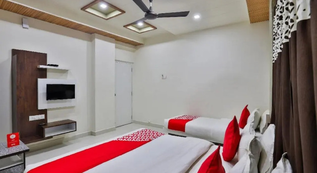 Номер Standard Hotel Bansidhar-Somnath