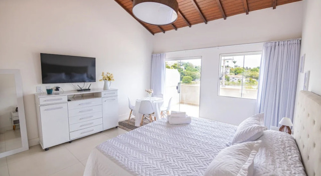 Апартаменты Deluxe Apart Lagoa Buzios- Centro