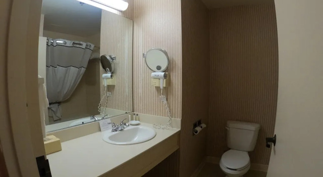 Standard- dobbelt værelse Hotel Mead Resorts & Conventions Center
