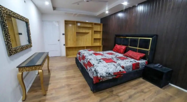 Номер Deluxe Gashabrum Hotel