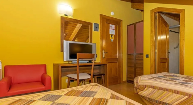 Двухместный номер Standard Hotel Solana