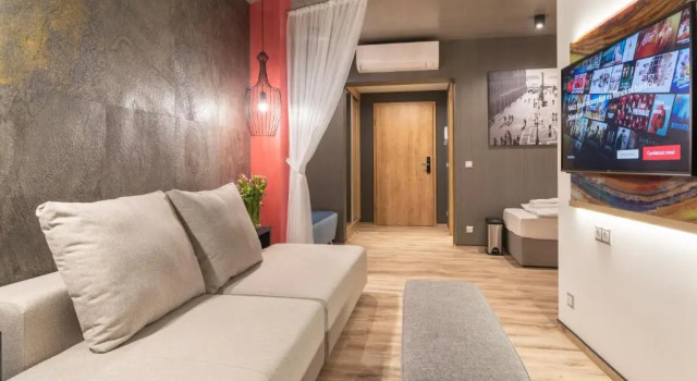 Номер Standard Onyx Luxury Sarvar