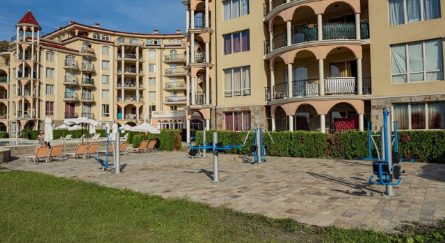 Menada Negresco Apartments, Забронировать Апартаменты/квартира Отели области Бургас с бассейном, Бассейн
