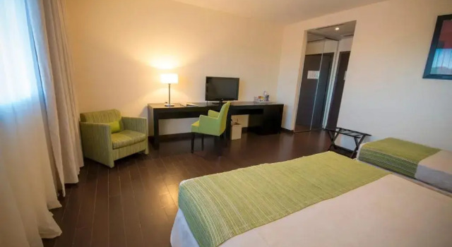 Номер Standard Grand Crucero Hotel